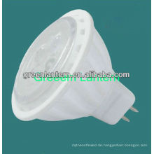 MR16 Large Power LED Ceramic spotlight 4w